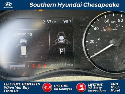 Used 2023 Nissan Kicks SV