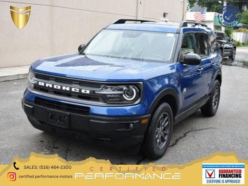 Used 2024 Ford Bronco Sport Big Bend w/ Convenience Package image 1