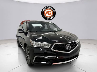 Used 2020 Acura MDX SH-AWD w/ Technology Package