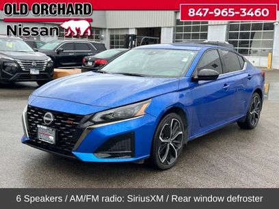 Used 2025 Nissan Altima 2.5 SR