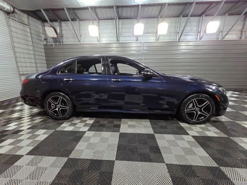 Used 2021 Mercedes-Benz E 450 4MATIC Sedan image 9