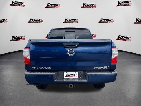 Used 2018 Nissan Titan PRO-4X w/ Pro-4x Convenience Package image 6