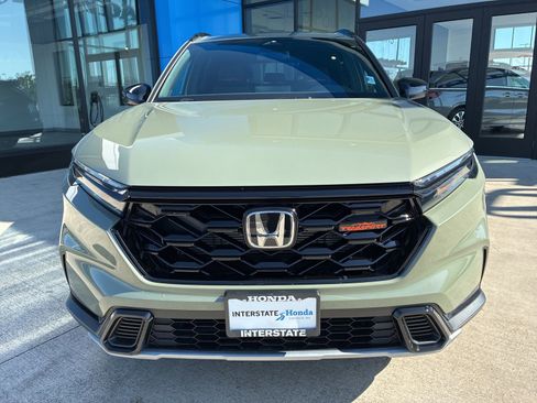 New 2026 Honda CR-V TrailSport image 2