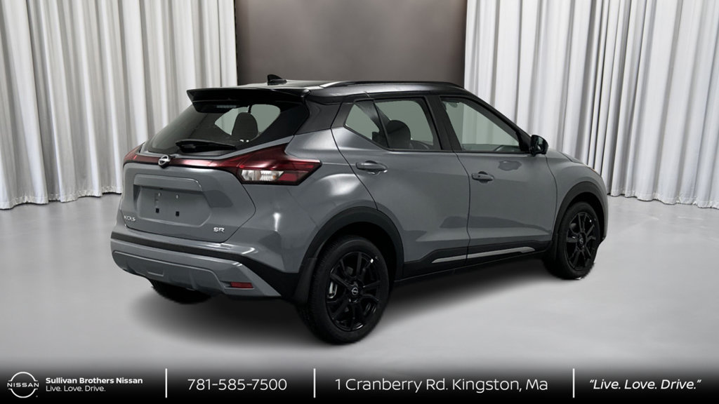 Certified 2024 Nissan Kicks SR FWD image 5