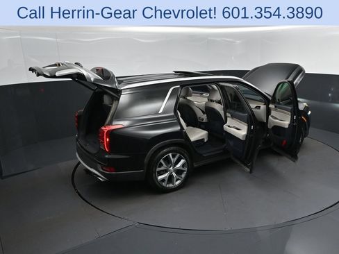 Used 2021 Hyundai Palisade SEL w/ Premium Package FWD image 49