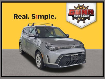 Used 2023 Kia Soul LX