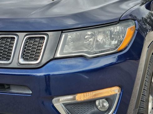 Used 2019 Jeep Compass Limited FWD image 7