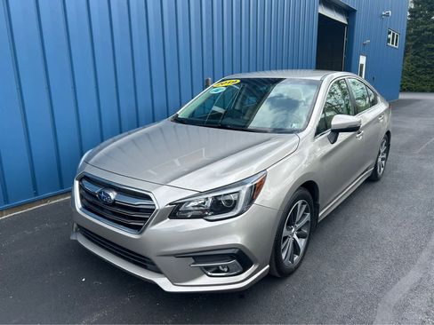 Used 2019 Subaru Legacy 2.5i Limited AWD/4WD image 2