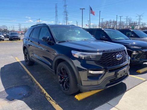 Used 2022 Ford Explorer ST w/ Equipment Group 401A image 1