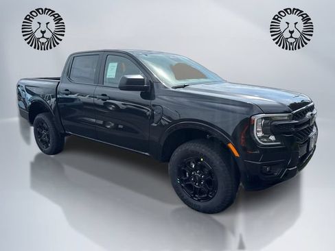 New 2026 Ford Ranger XLT w/ Equipment Group 301A High AWD/4WD image 3