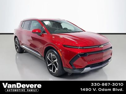 Used 2025 Chevrolet Equinox EV LT w/ Convenience Package