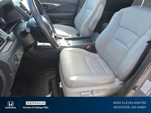 Certified 2023 Honda Passport EX-L image 25