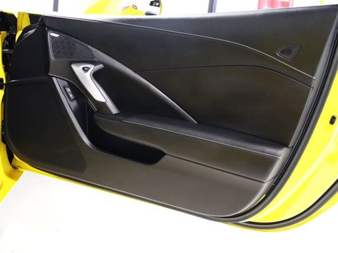 Used 2014 Chevrolet Corvette Stingray Coupe w/ 3LT Preferred Equipment Group RWD image 55