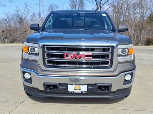 Used 2015 GMC Sierra 1500 SLE w/ SLE Value Package image 7