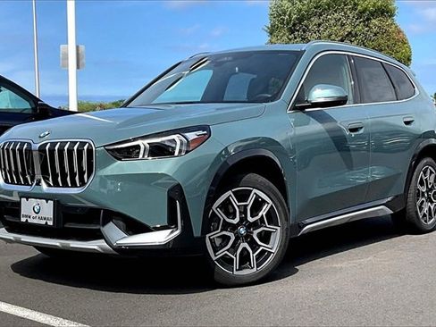 New 2026 BMW X1 xDrive28i w/ Technology Package image 1