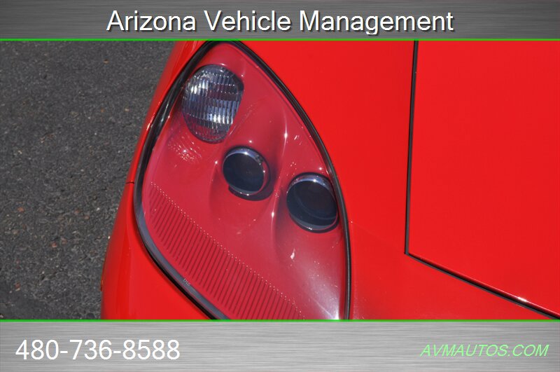 Used 2007 Chevrolet Corvette Convertible w/ Preferred Equipment Group RWD image 26