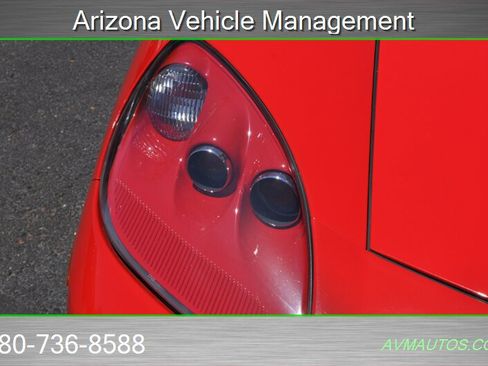 Used 2007 Chevrolet Corvette Convertible w/ Preferred Equipment Group RWD image 26