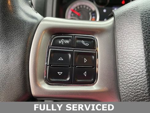 Certified 2022 RAM 1500 Classic Warlock w/ Electronics Group image 19