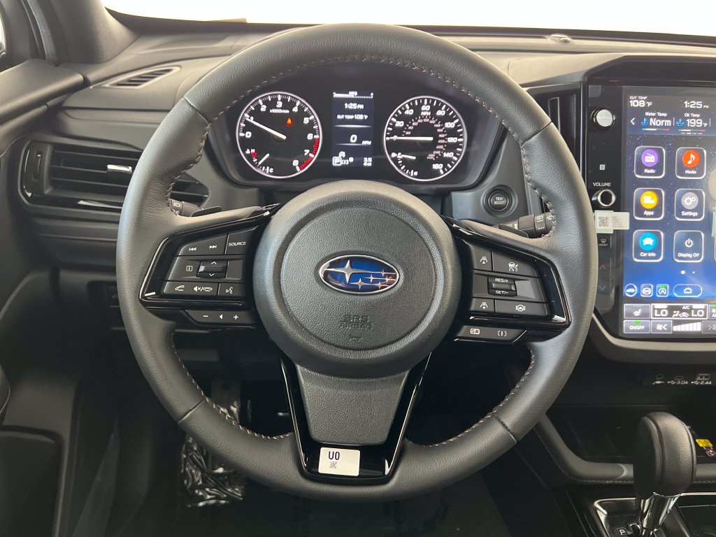 New 2026 Subaru Forester Sport w/ Onyx Edition AWD/4WD image 17