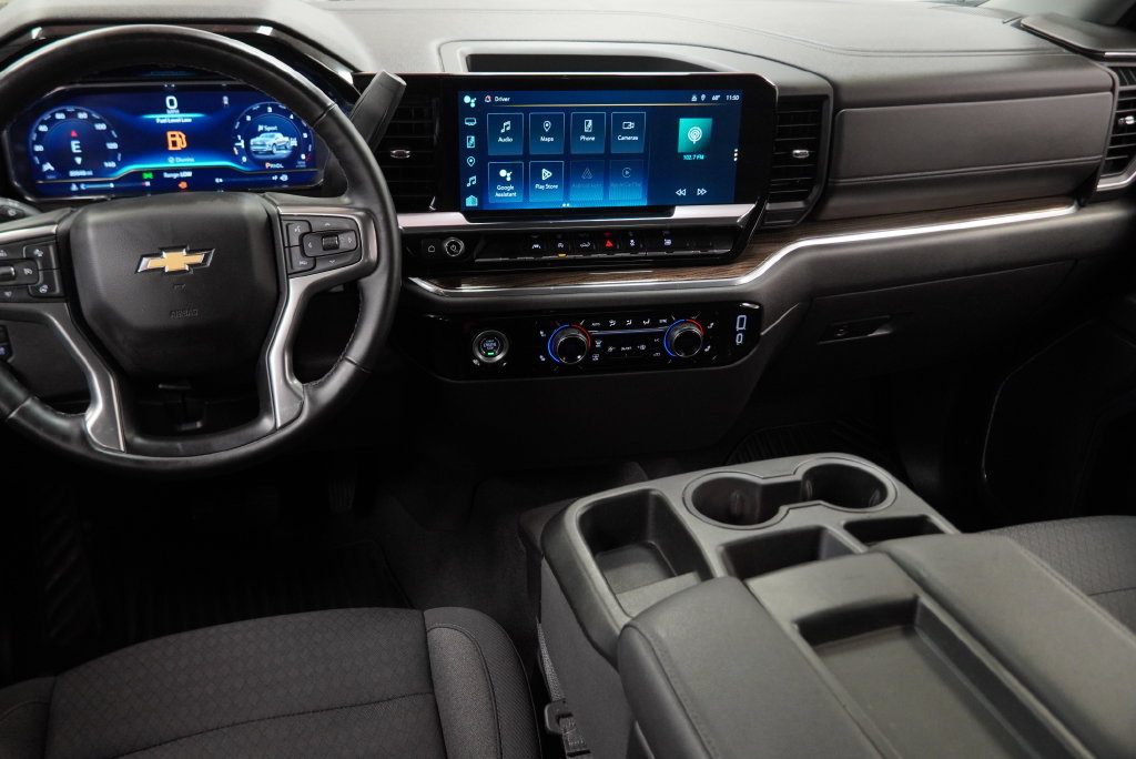 Used 2024 Chevrolet Silverado 1500 LT AWD/4WD image 21