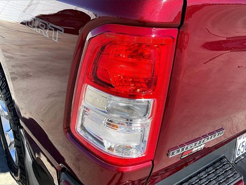 Used 2020 RAM 1500 Big Horn image 32