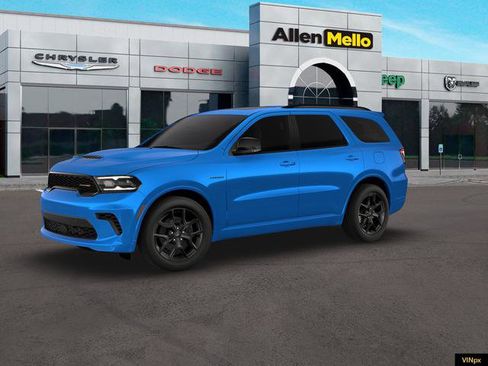 New 2026 Dodge Durango GT image 2