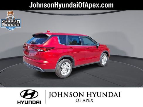 Used 2022 Mitsubishi Outlander ES AWD/4WD image 9