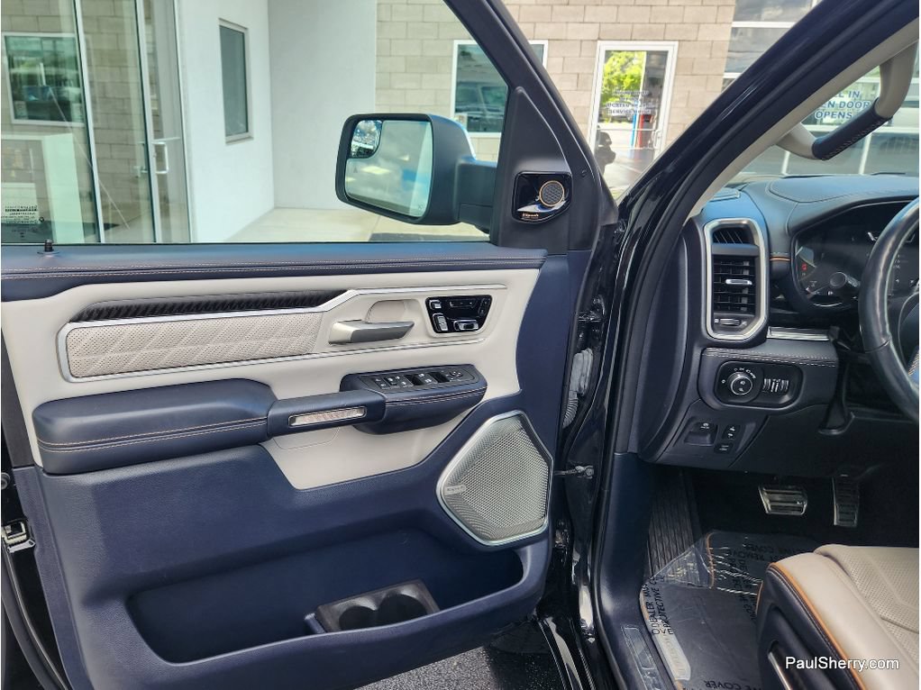 Used 2025 RAM 1500 Tungsten w/ Off Road Group AWD/4WD image 32