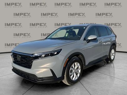 Used 2024 Honda CR-V LX