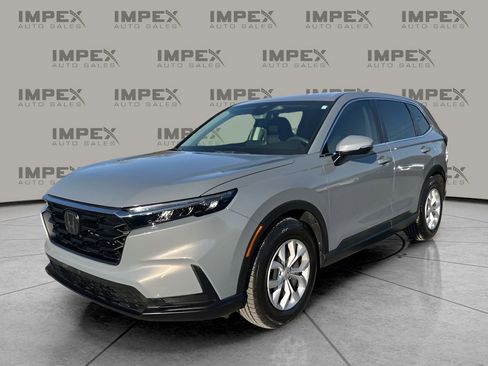 Used 2024 Honda CR-V LX image 1