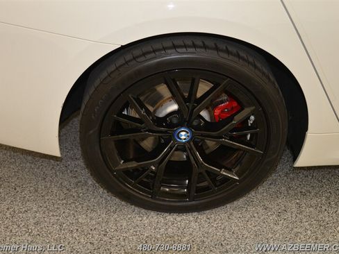 Used 2023 BMW 530e w/ M Sport Package RWD image 48