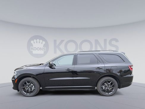 New 2026 Dodge Durango GT w/ Blacktop Package image 2