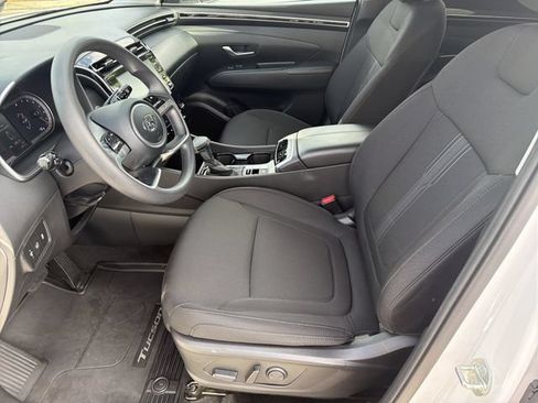 Certified 2024 Hyundai Tucson SEL FWD image 11