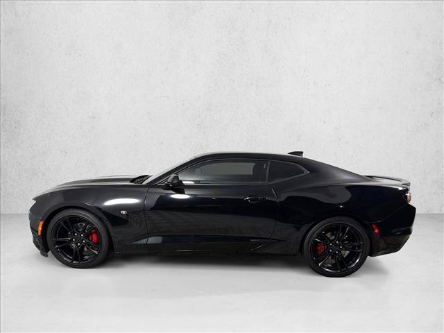 Used 2024 Chevrolet Camaro LT w/ RS Package RWD image 7