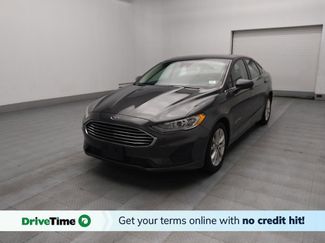 Used 2019 Ford Fusion SE image 1