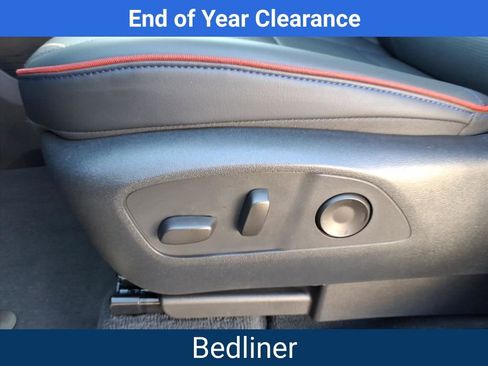 New 2024 Chevrolet Silverado EV RST image 22