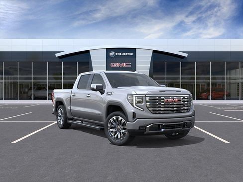 New 2026 GMC Sierra 1500 Denali AWD/4WD image 1