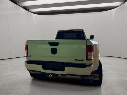 Used 2023 RAM 3500 Tradesman AWD/4WD image 4