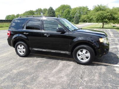Used 2009 Ford Escape XLT