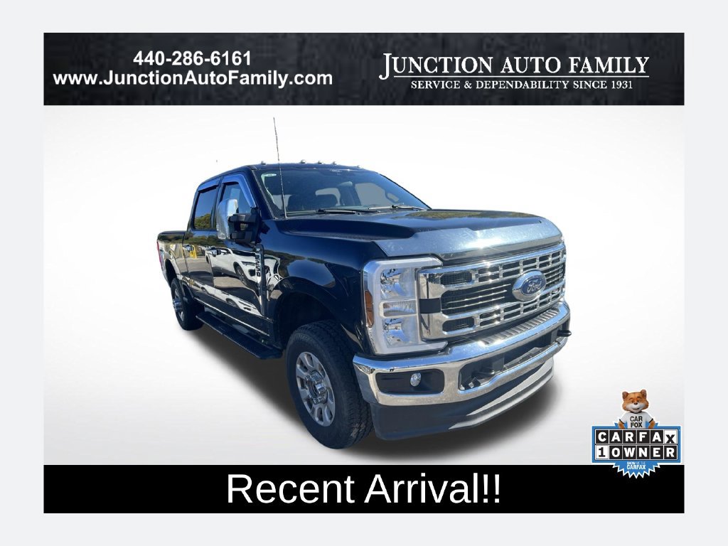 Used 2024 Ford F250 XLT w/ FX4 Off-Road Package AWD/4WD image 1