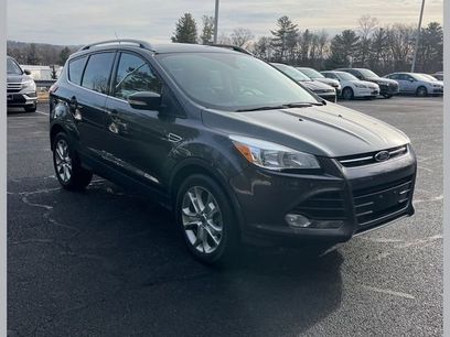 Used 2016 Ford Escape Titanium