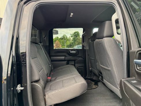 Used 2022 Chevrolet Silverado 2500 Custom w/ Gooseneck/5TH Wheel Package AWD/4WD image 17