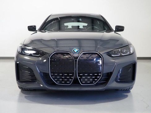 Used 2023 BMW i4 eDrive40 w/ M Sport Package RWD image 59