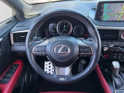 Used 2022 Lexus RX 350 F Sport w/ Accessory Package image 16