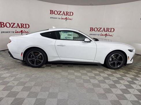 New 2025 Ford Mustang Coupe image 8