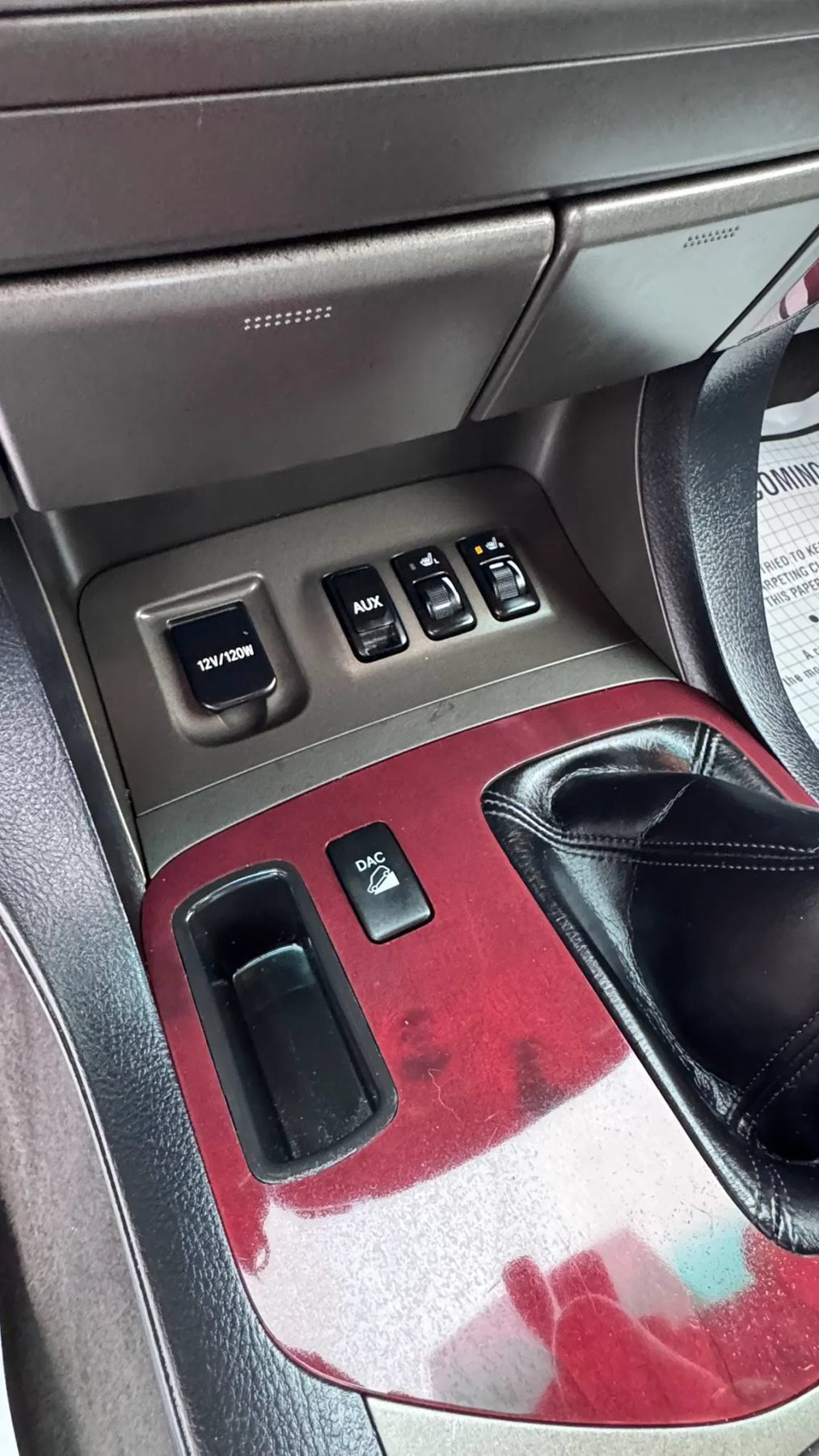 Used 2008 Lexus GX 470 AWD/4WD image 15
