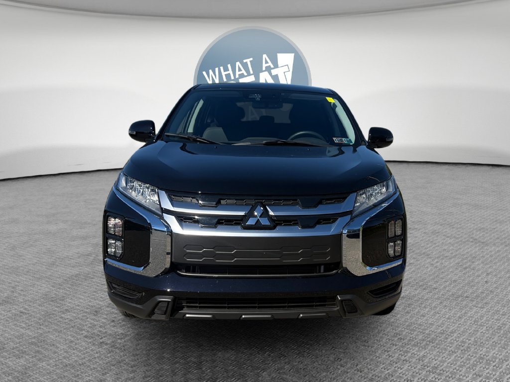 Used 2026 Mitsubishi Outlander Sport SE AWD/4WD image 9