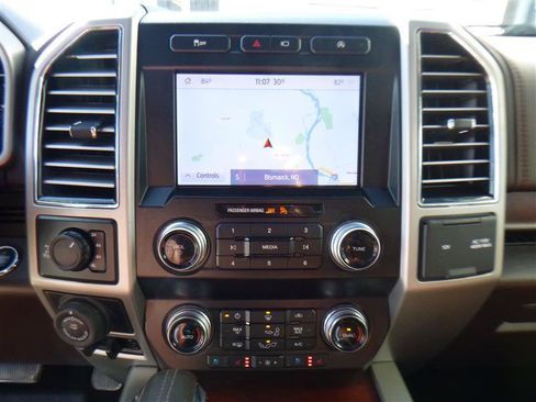 Used 2020 Ford F150 King Ranch w/ Equipment Group 601A Luxury image 13