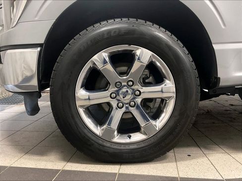 Used 2022 Ford F150 Lariat w/ Equipment Group 502A High image 14