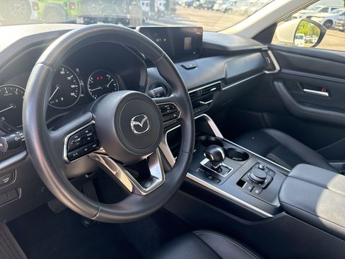 Used 2025 MAZDA CX-90 3.3 Turbo w/ Select Package AWD/4WD image 25